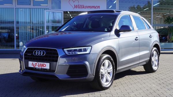 Audi Q3 2.0 TFSI quattro