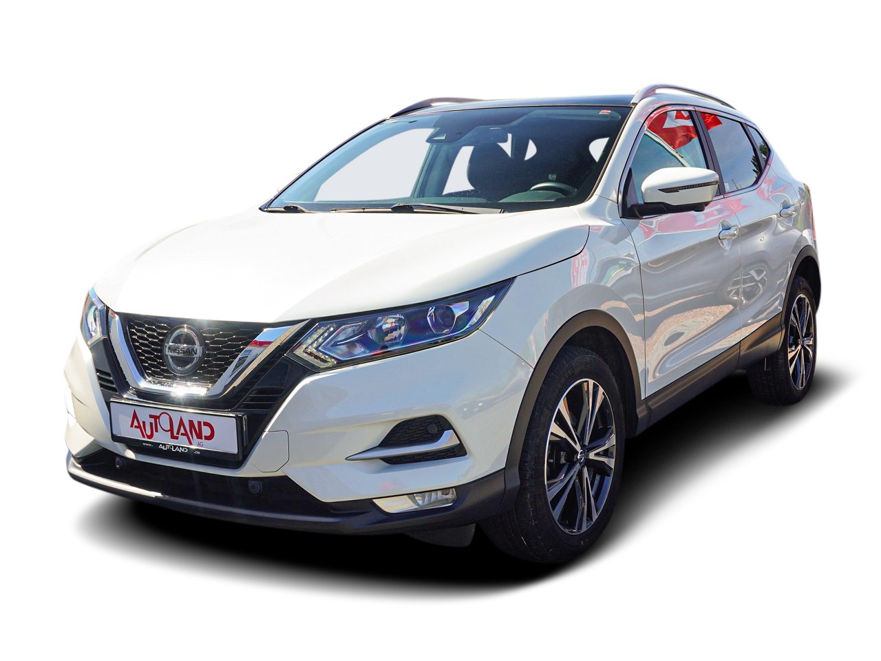 Nissan Qashqai 1.3 N-Connecta