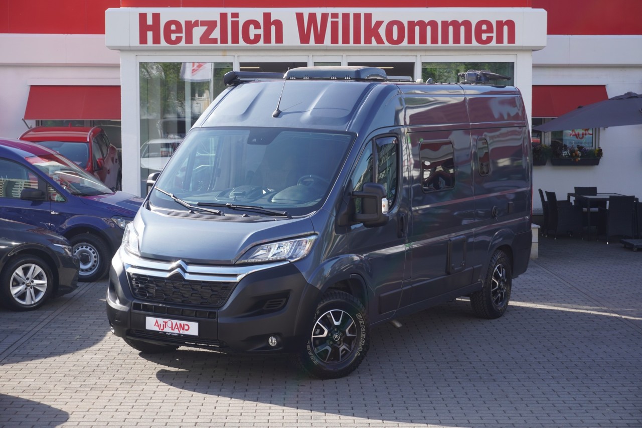 Citroen Jumper Pössl Roadcamp R 2.2 BlueHDI