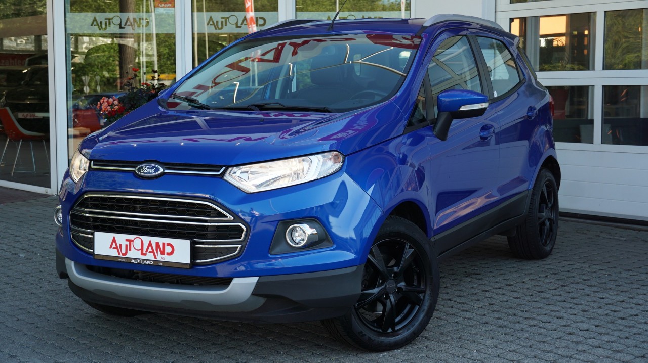 Ford EcoSport 1.0