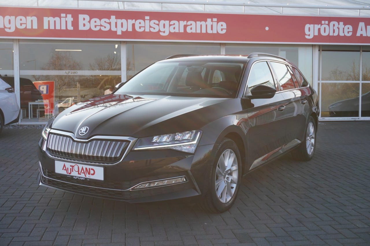 Skoda Superb Combi Ambition iV