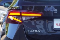 Skoda Fabia 1.0 MPI Tour