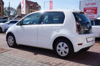 VW up up! 1.0 Basis Navi über VW-App