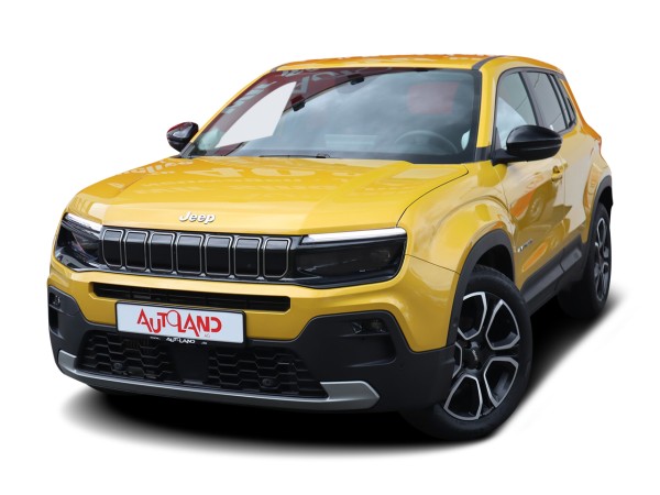 Jeep Avenger 1.2