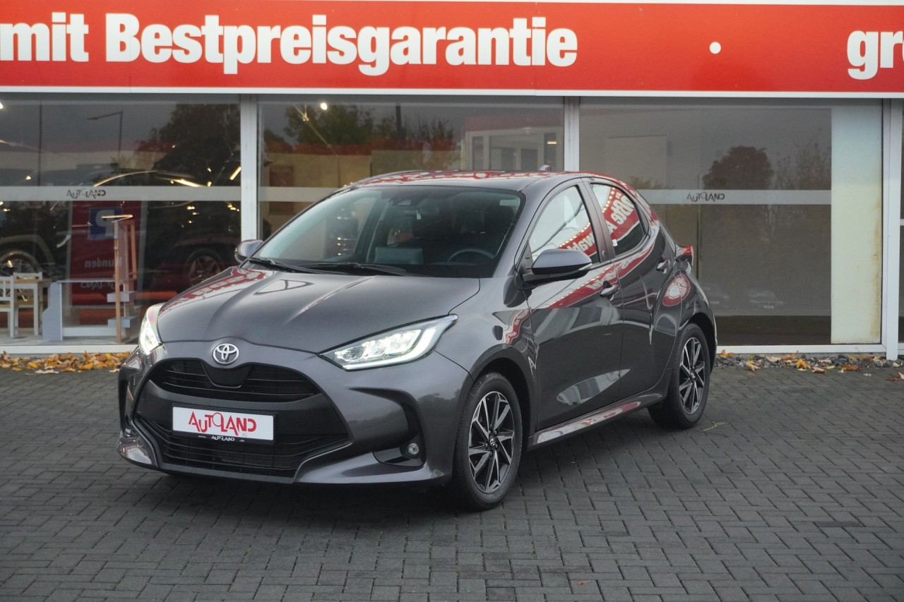 Toyota Yaris 1.5 Team Deutschland