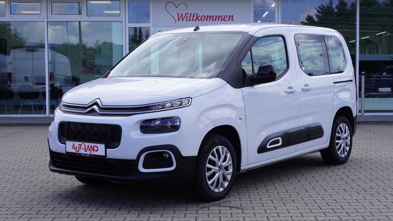 Citroen Berlingo M Feel PureTech 110