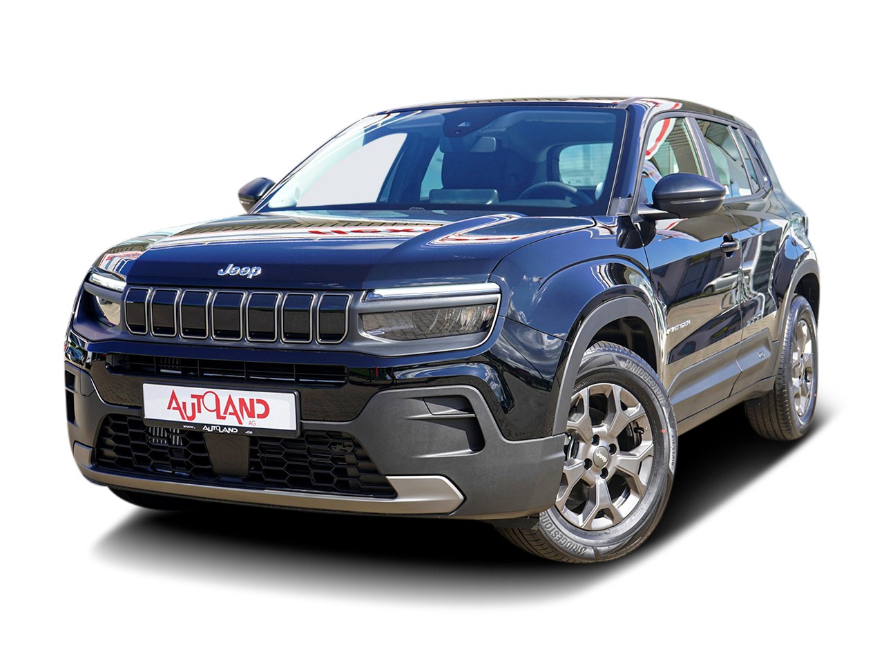 Jeep Avenger 1.2 MHev