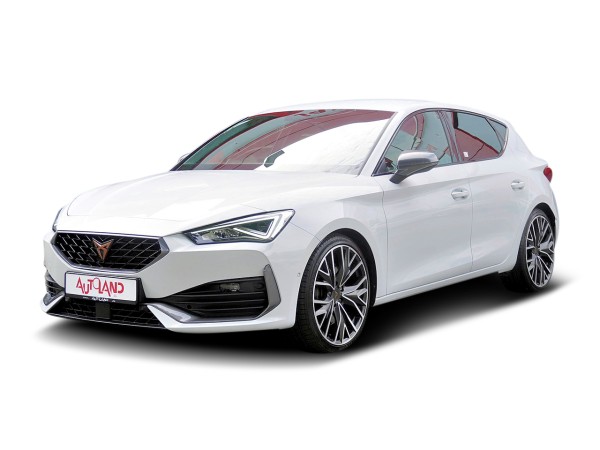 Cupra Leon 2.0 VZ DSG