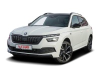 Skoda Kamiq 1.5 TSI DSG Monte Carlo LED Navi Kamera