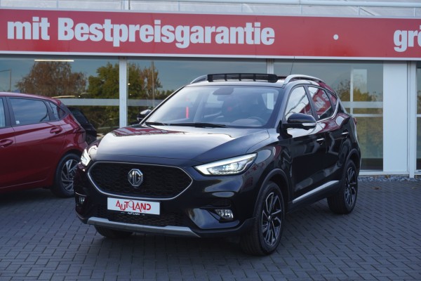MG ZS 1.0 T-GDI Luxury