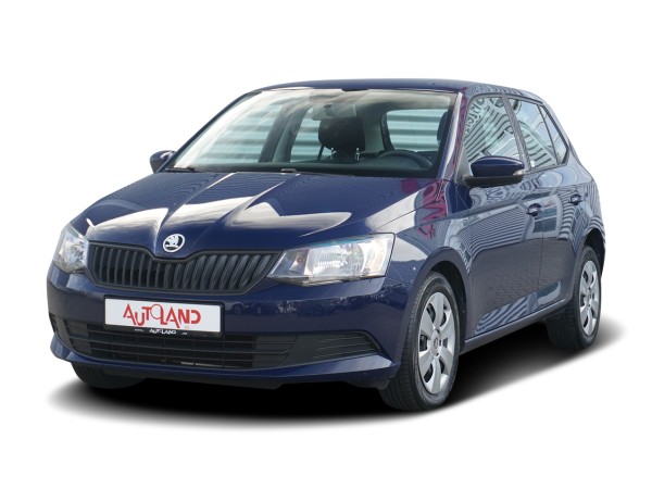 Skoda Fabia 1.0 MPI Cool Edition