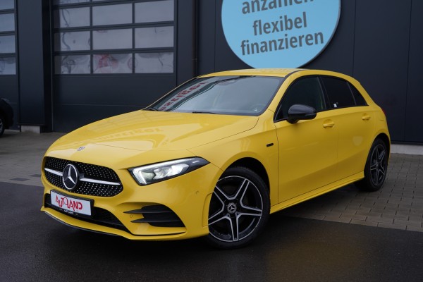 Mercedes-Benz A 250 A250 e Edition 2020 AMG Line