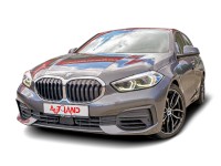 BMW 1er Reihe 118i Automatik 2-Zonen-Klima Navi Sitzheizung