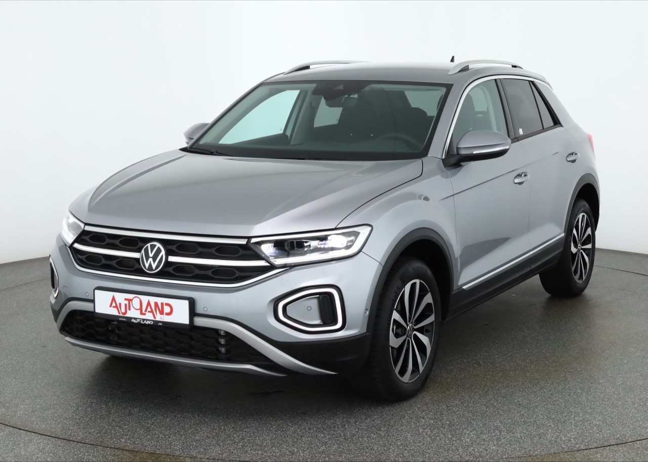 VW T-Roc 1.5 TSI DSG
