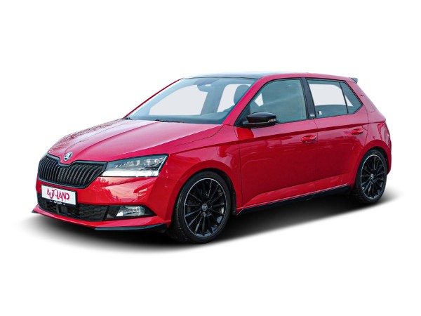 Skoda Fabia 1.0 TSI Monte Carlo