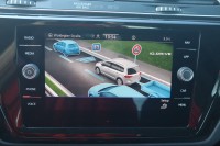 VW Touran 1.5 TSI Highline DSG