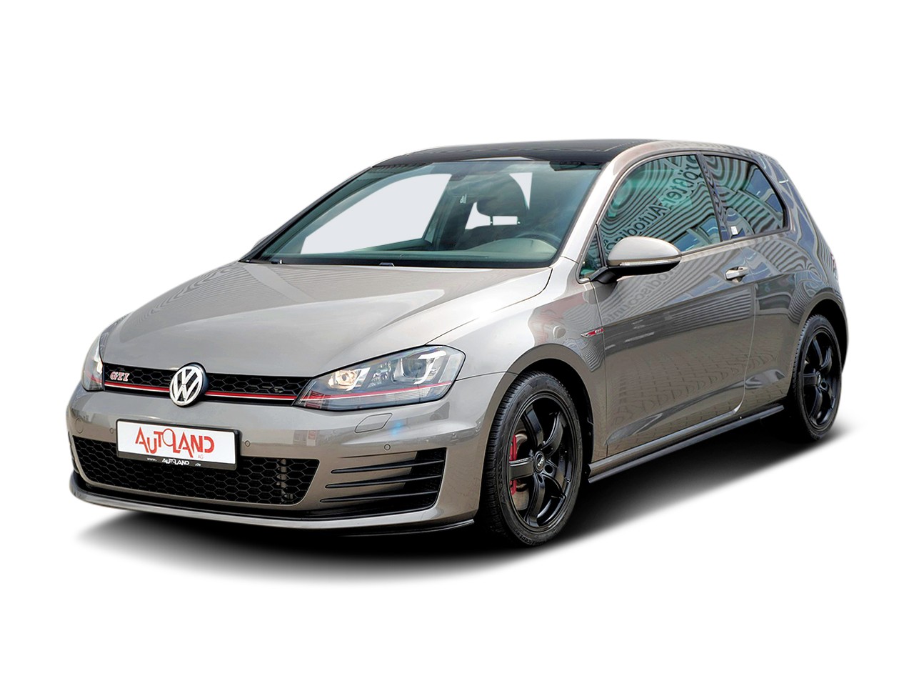 VW Golf VII 2.0 GTI Performance BMT