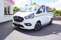 Vorschau: Ford Transit Custom 2.0 320 L1 Sport