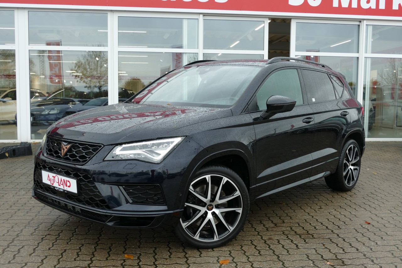 Cupra Ateca 2.0 TSI 4Drive DSG