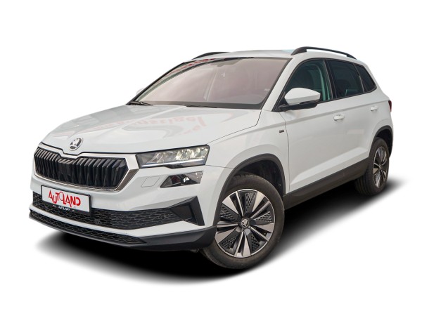 Skoda Karoq 1.5 TSI Tour DSG