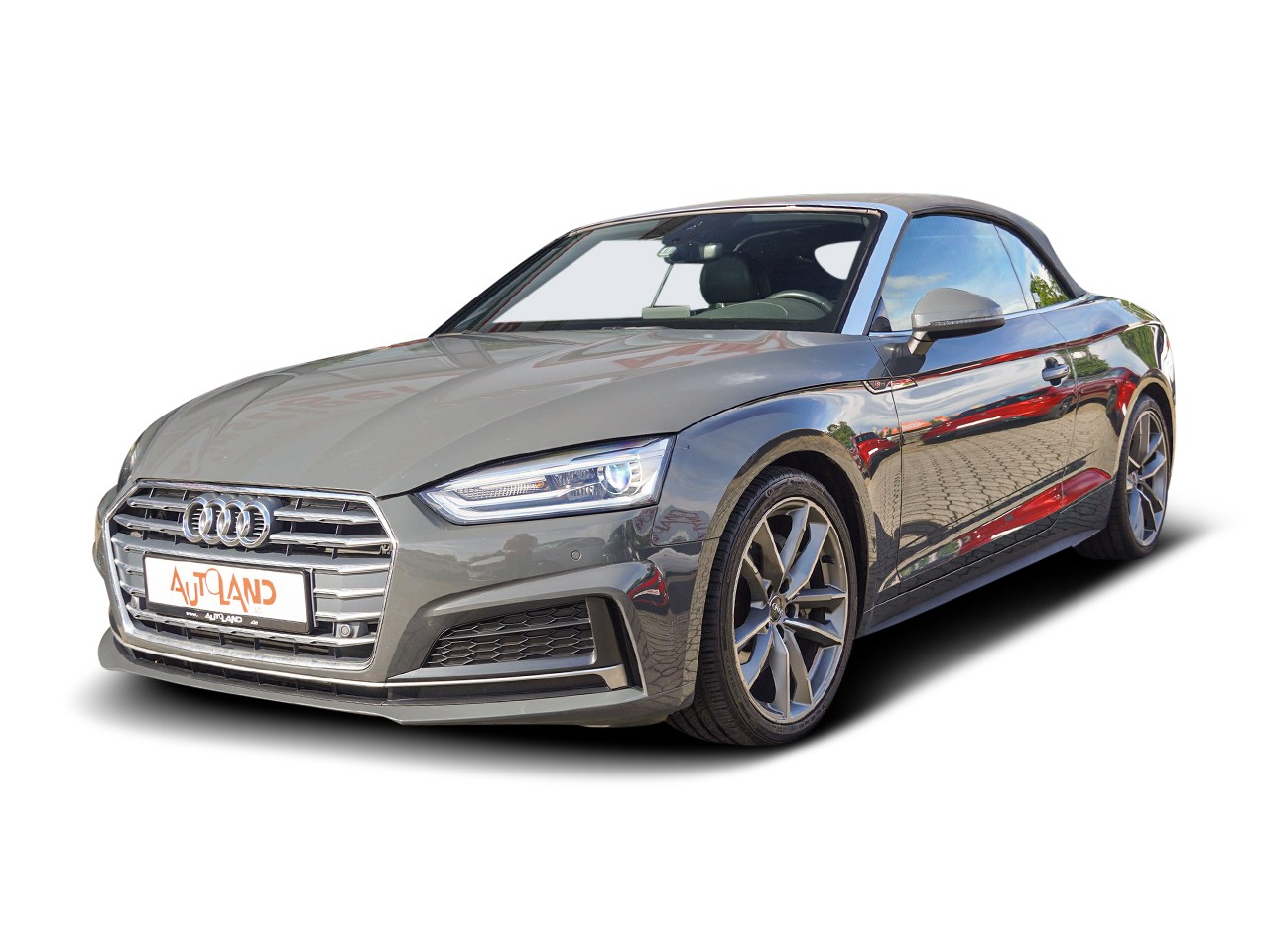 Audi A5 Cabrio 2.0 TFSI S-Line