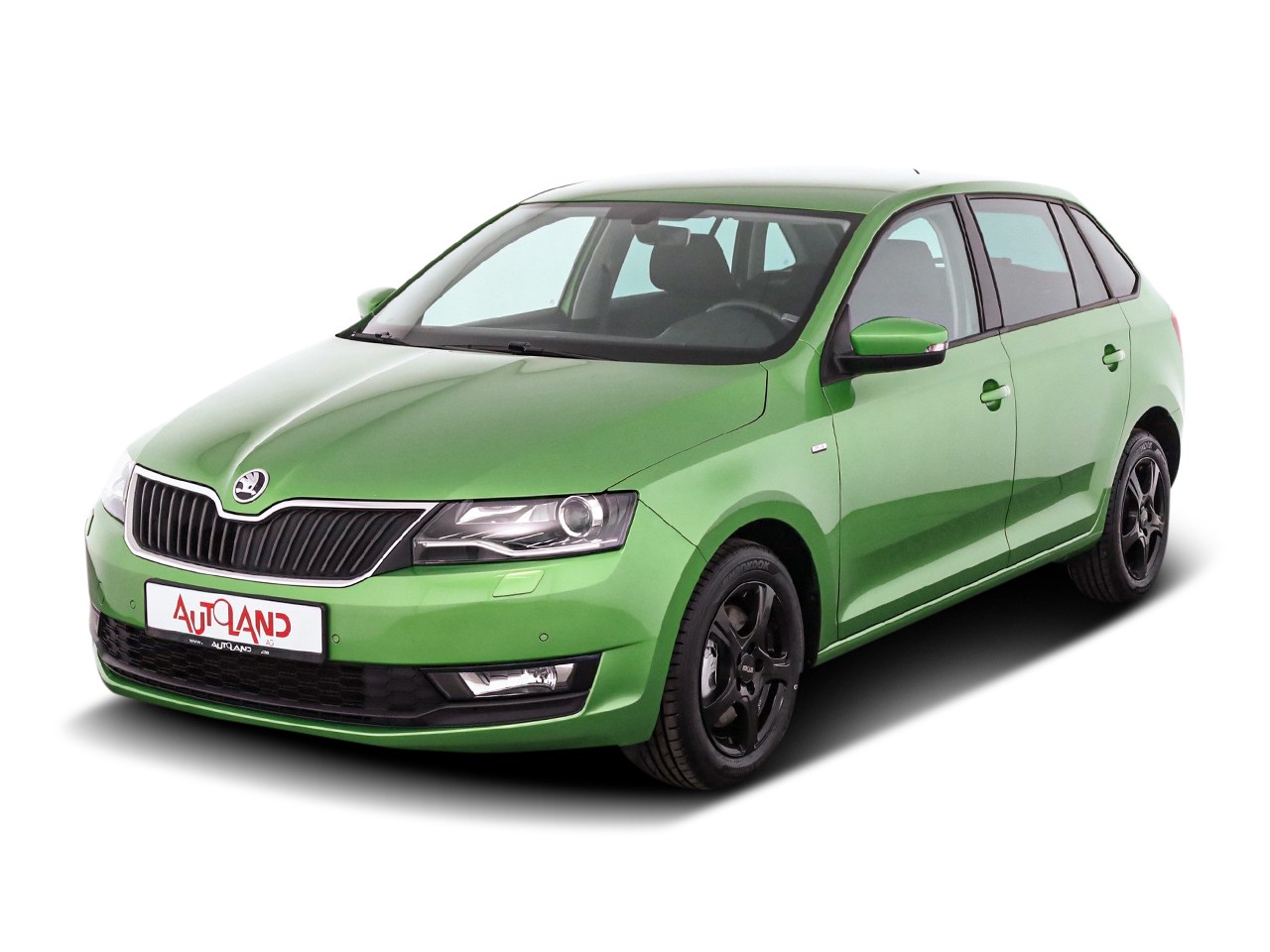 Skoda Rapid Spaceback 1.0 Clever