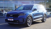 Vorschau: Kia Sorento 2.2 CRDi Platinum 4WD