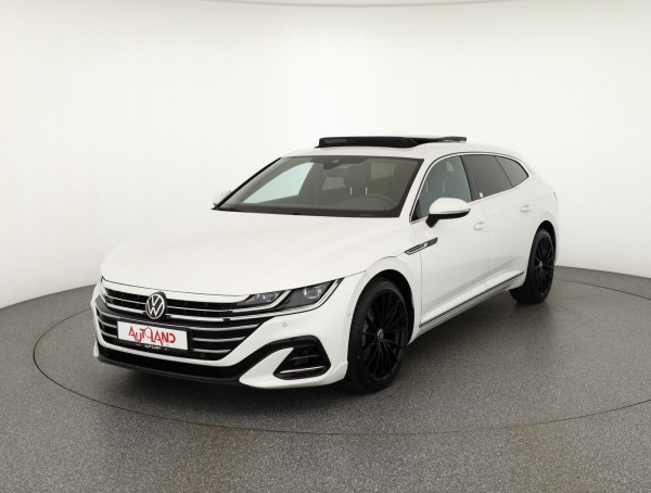 VW Arteon SB 2.0 TDI DSG R-Line