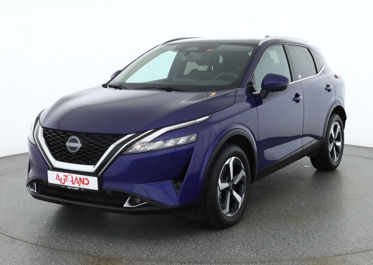 Nissan Qashqai N-Connecta 1.3 Dig-T