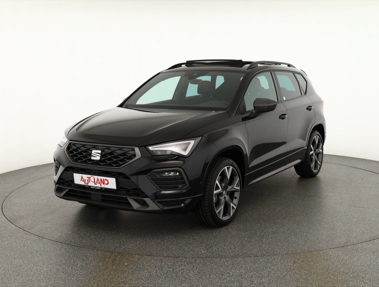 Seat Ateca 2.0 TDI DSG FR