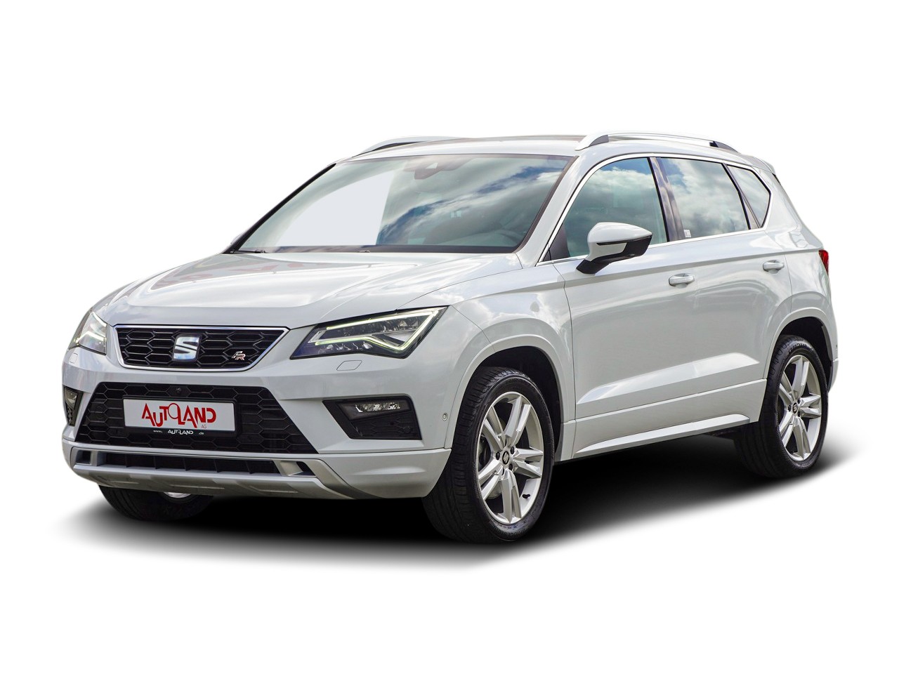 Seat Ateca 2.0 TSI FR 4Drive
