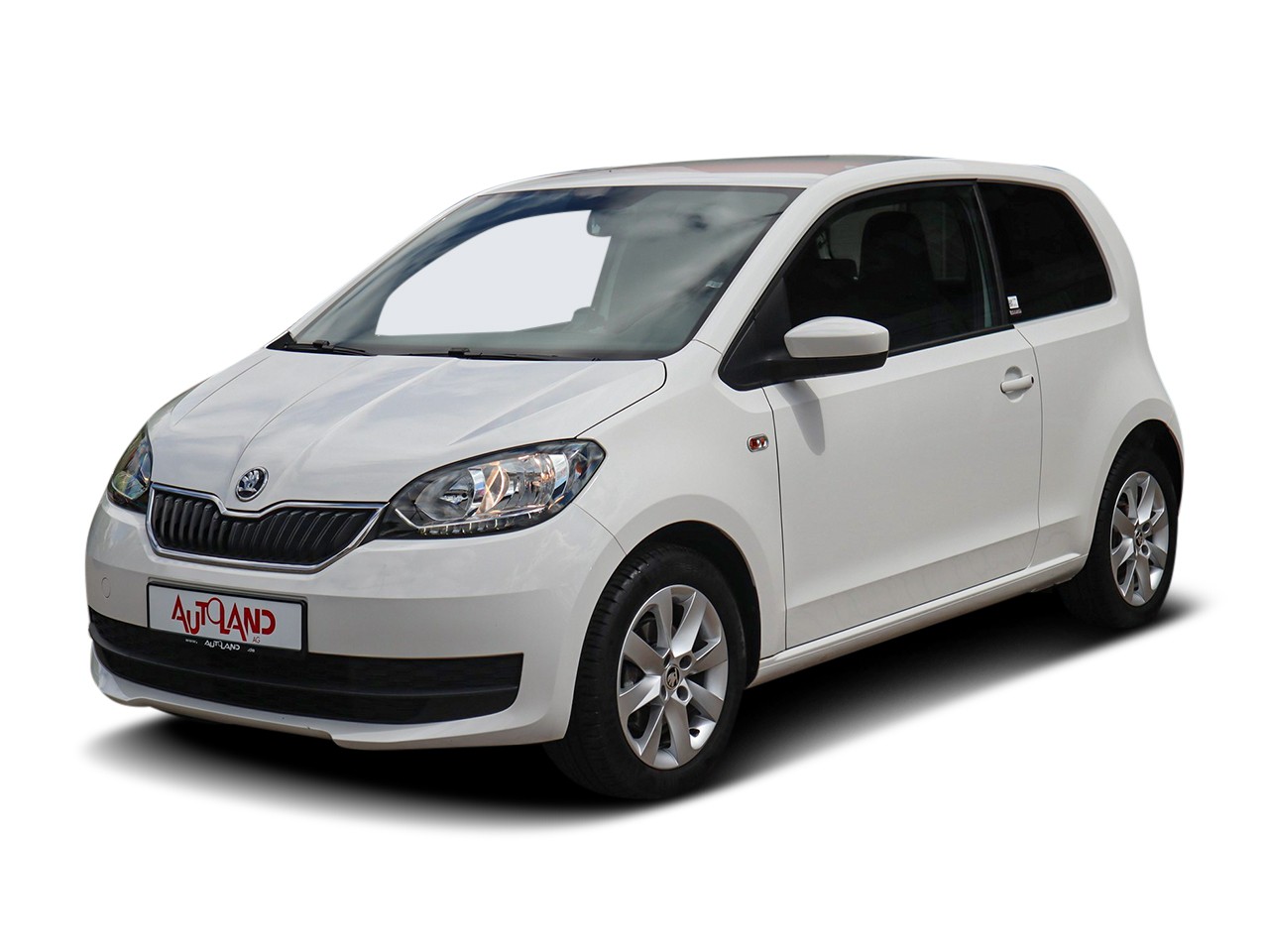 Skoda Citigo 1.0 MPI Clever