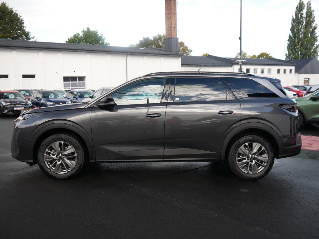 Peugeot 5008 1.2 mHEV Aut.