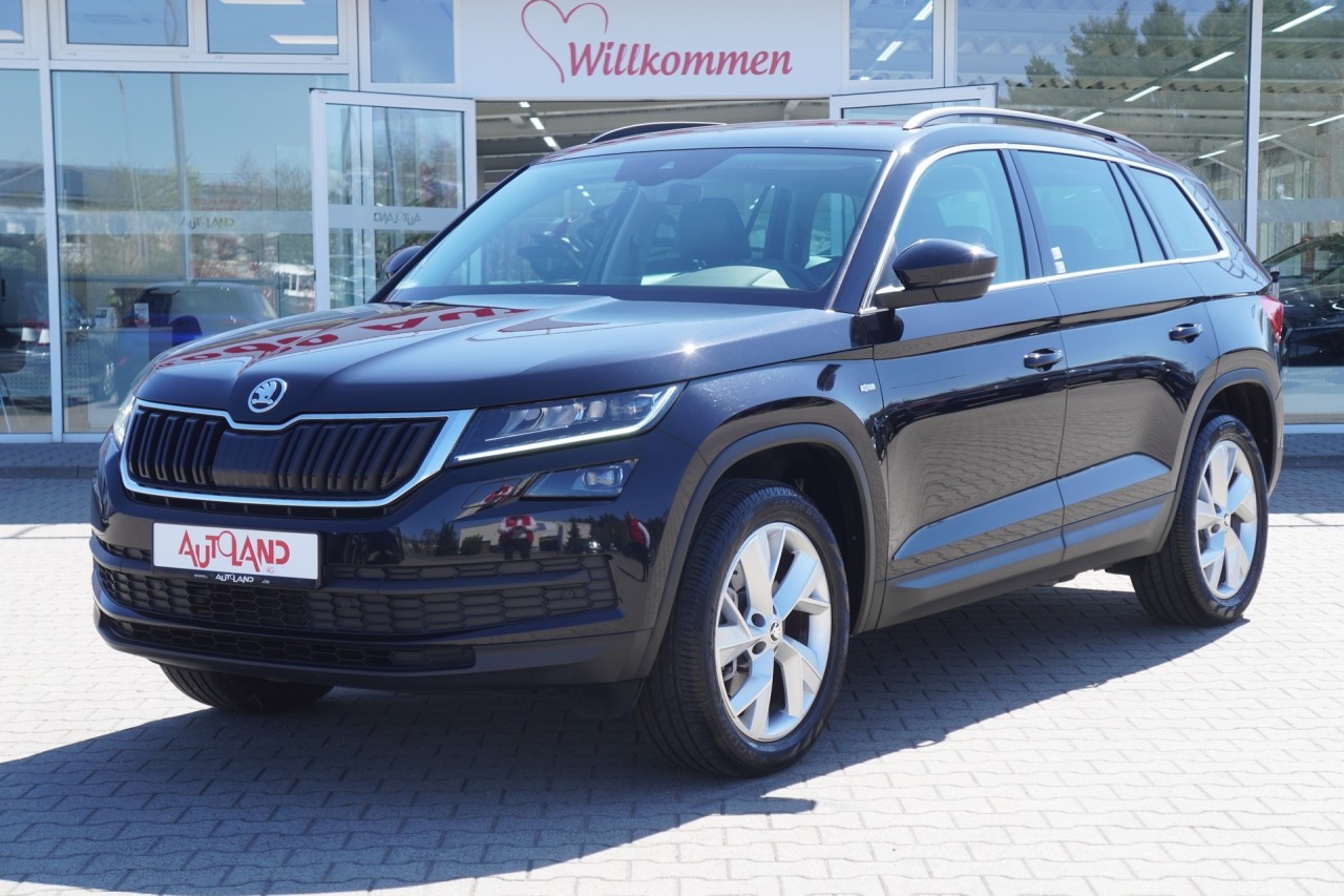 Skoda Kodiaq 2.0 TSI DSG 4x4 Soleil