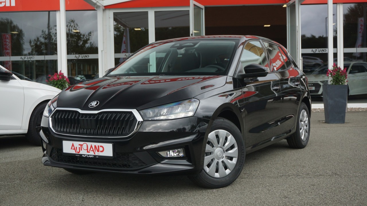 Skoda Fabia 1.0 MPI