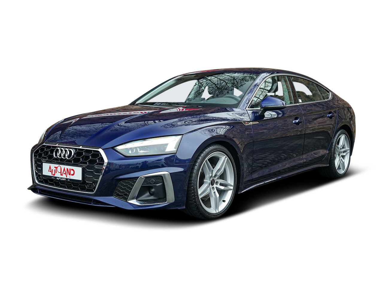 Audi A5 Sportback 35 TFSI S line