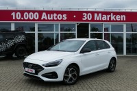 Vorschau: Hyundai i30 1.5 Intro