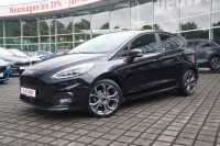 Vorschau: Ford Fiesta 1.0 M-Hybrid ST-Line