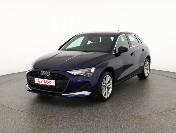 Audi A3 Sportback 35 TFSI s-tronic