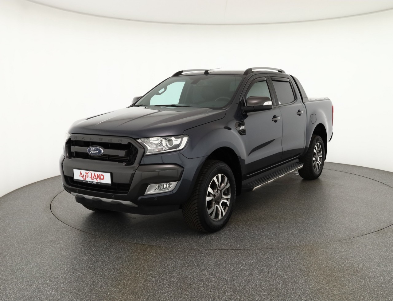 Ford Ranger 3.2 TDCi Wildtrak 4x4
