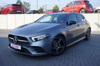 Vorschau: Mercedes-Benz A 180 A180 AMG Line Night 7G-DCT