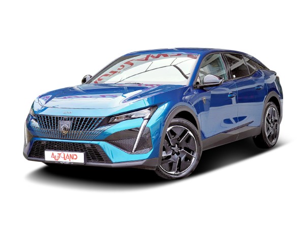 Peugeot 408 GT-Line 130 Aut.