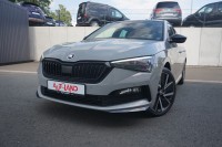 Vorschau: Skoda Scala 1.5 TSI Monte Carlo