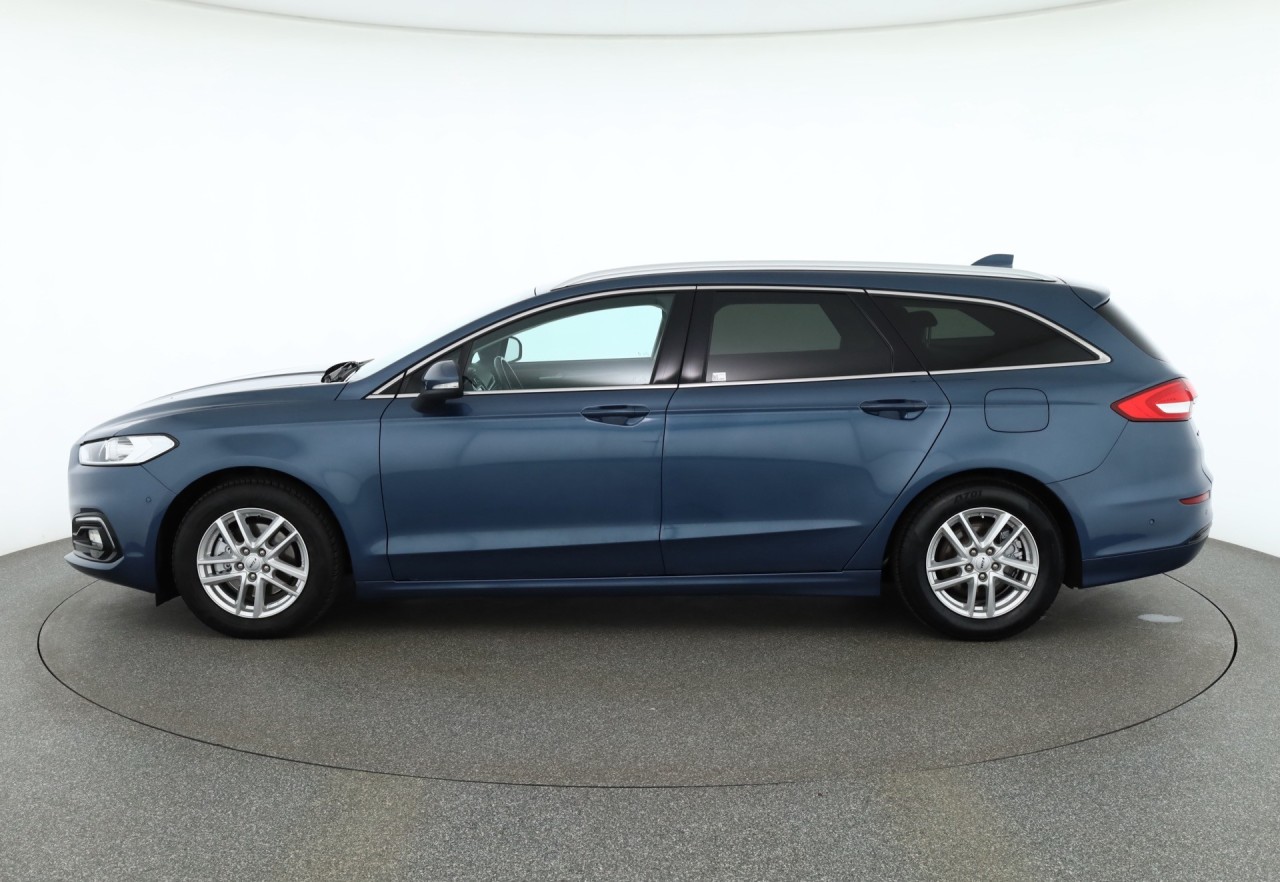 Ford Mondeo Turnier 2.0 EcoBlue Titanium