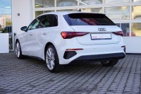 Audi A3 Sportback 35 1.5 TFSI S-line