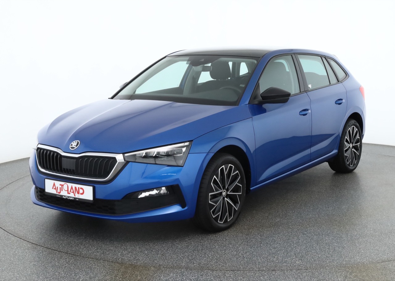 Skoda Scala 1.6 TDI DSG Style