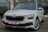 Vorschau: Skoda Kamiq 1.5 TSI DSG