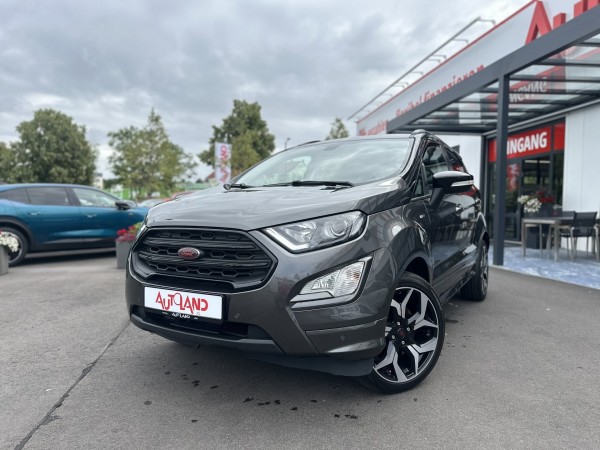 Ford EcoSport 1.0 EB ST-Line