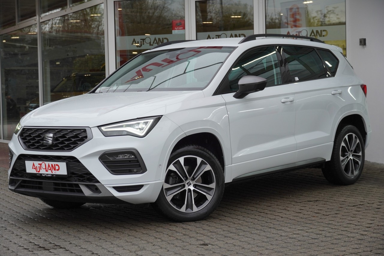 Seat Ateca 1.5 FR