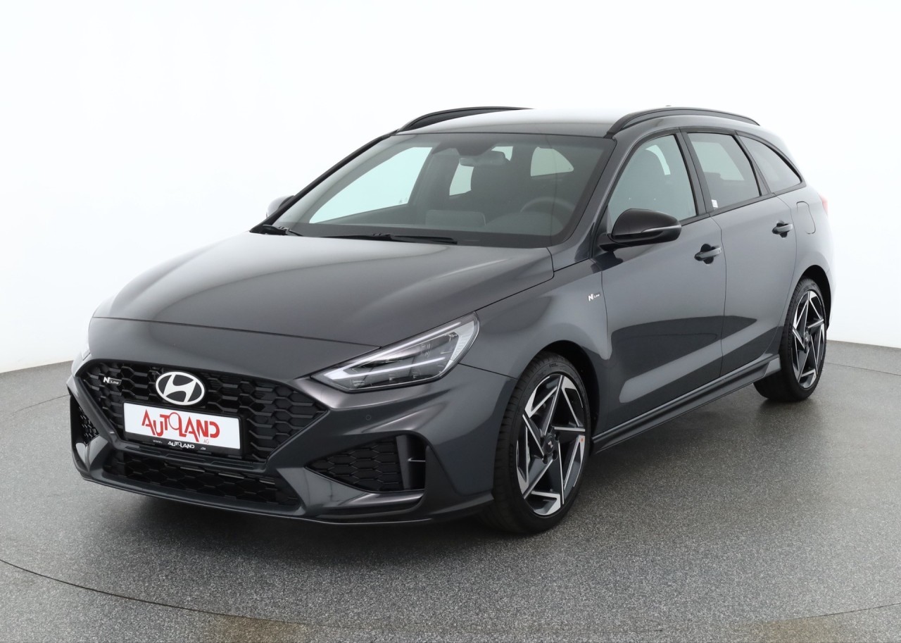 Hyundai i30 Kombi 1.6 T-GDI N-Line Aut.